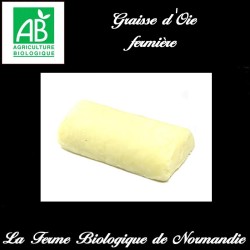 Graisse d'oie fermière