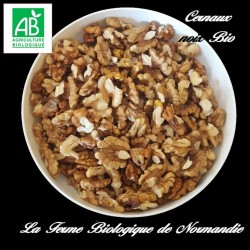 Cerneaux de noix bio poids...
