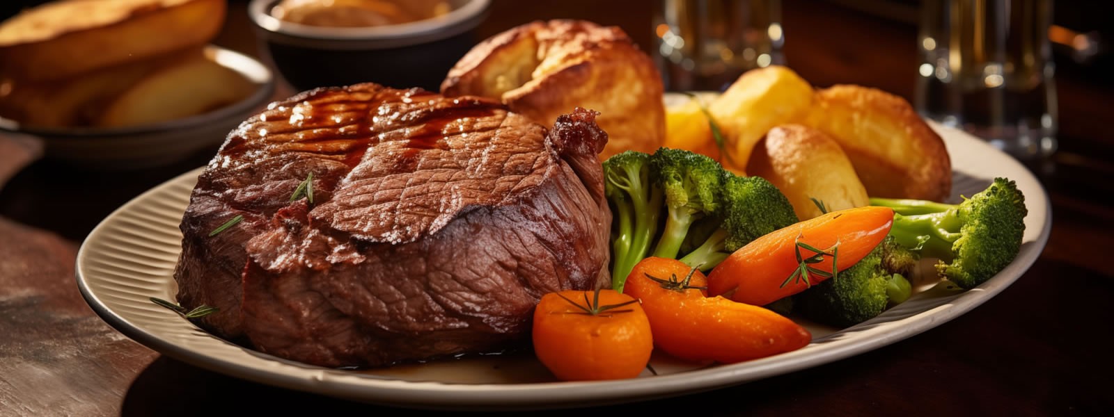 Viande de boeuf d'herbe bio