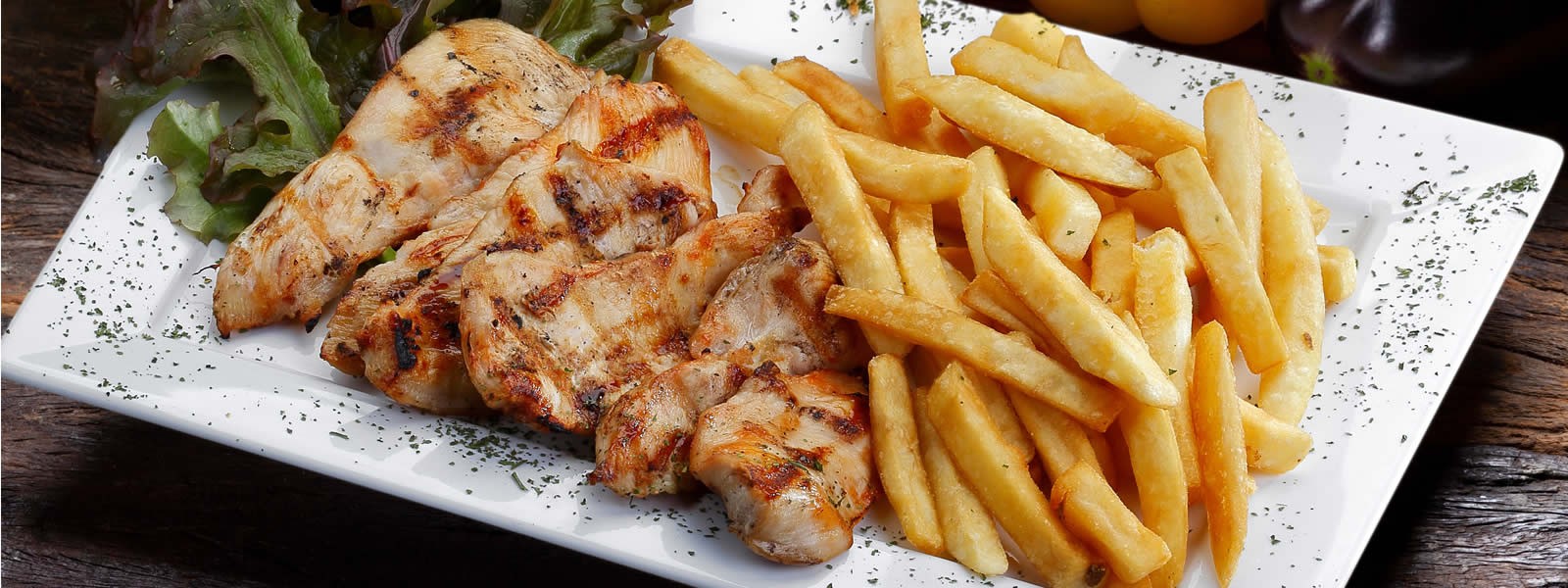 Délicieux filet de poulet bio